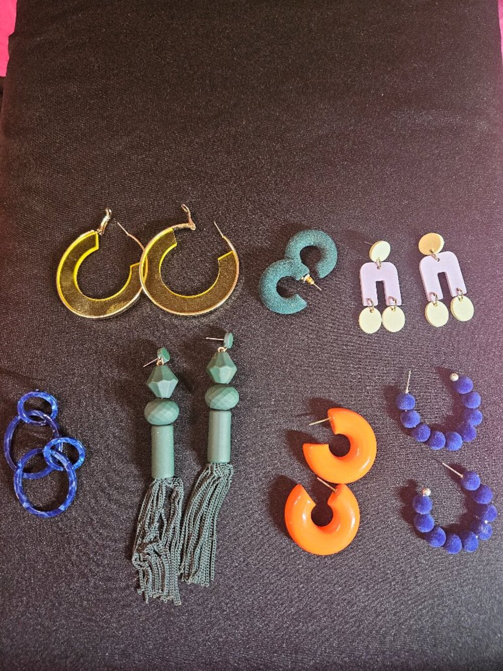 Earrings